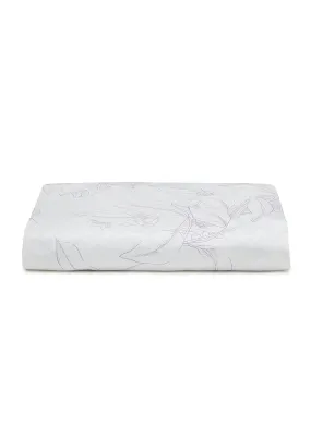 -----------YVES DELORME  ---- ------------ ----Parfum King Size Fitted Sheet --