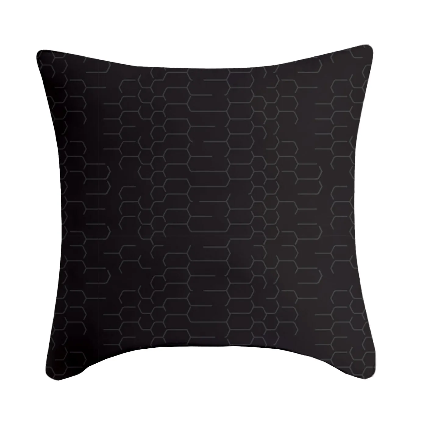 18x18 Scales Pattern Pillow