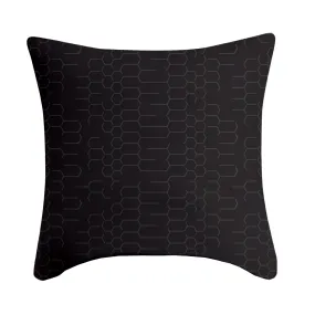 18x18 Scales Pattern Pillow