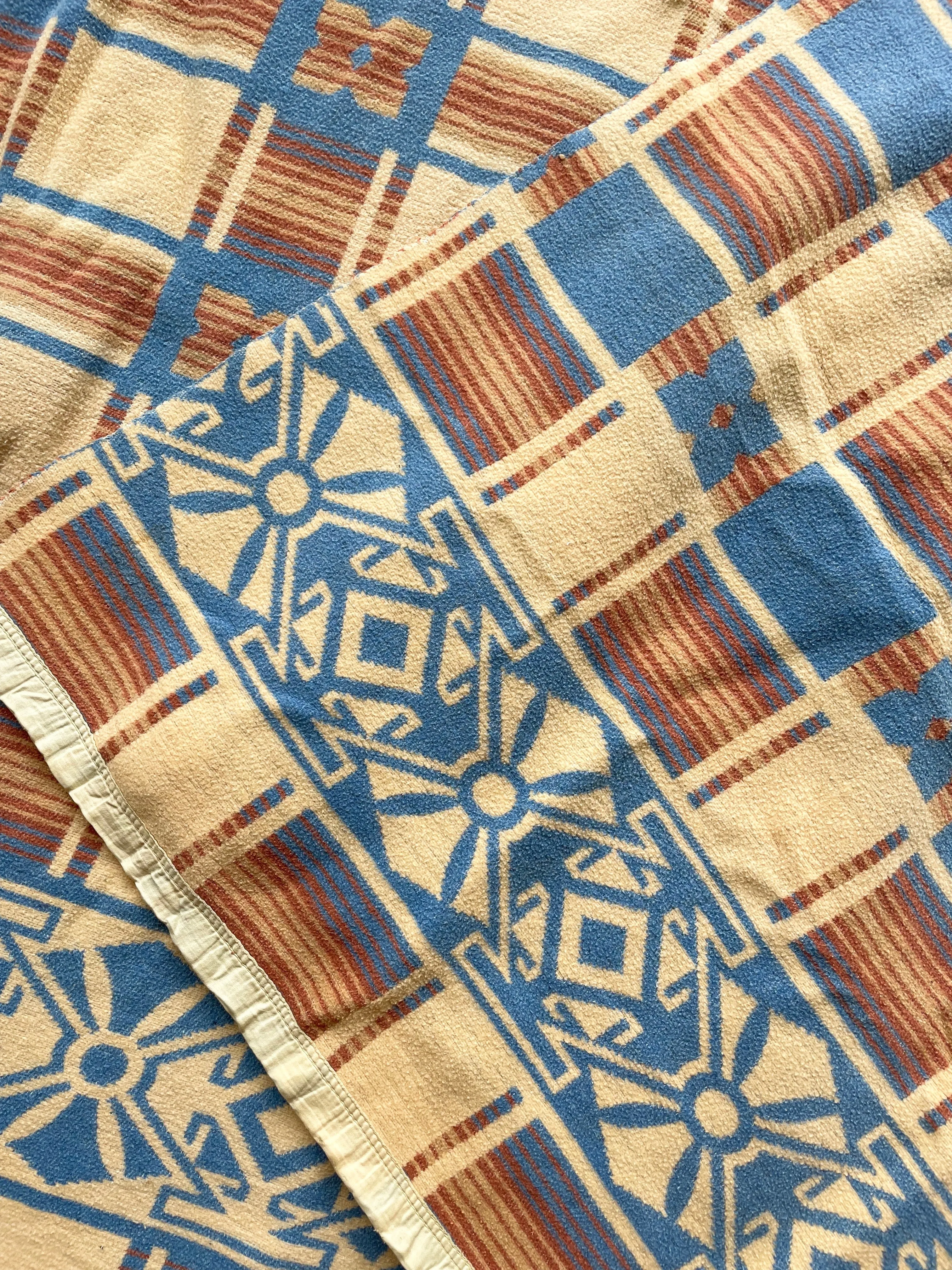 1920s Esmond Camp Blanket