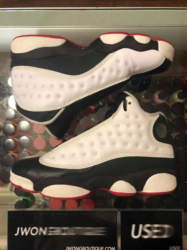 2013 Nike Air Jordan XIII He Got Game Youth