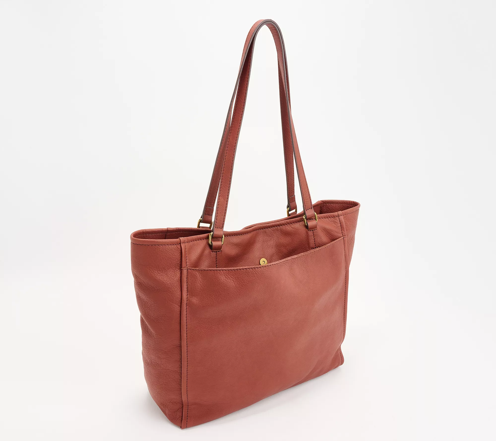 "As Is" American Leather Co. Carter Tote