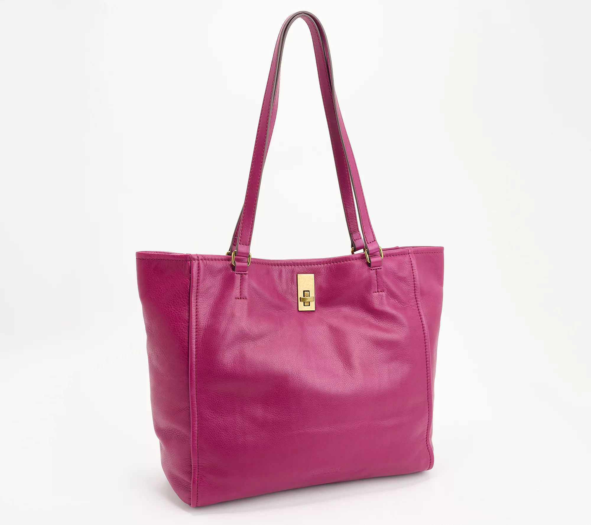 "As Is" American Leather Co. Carter Tote