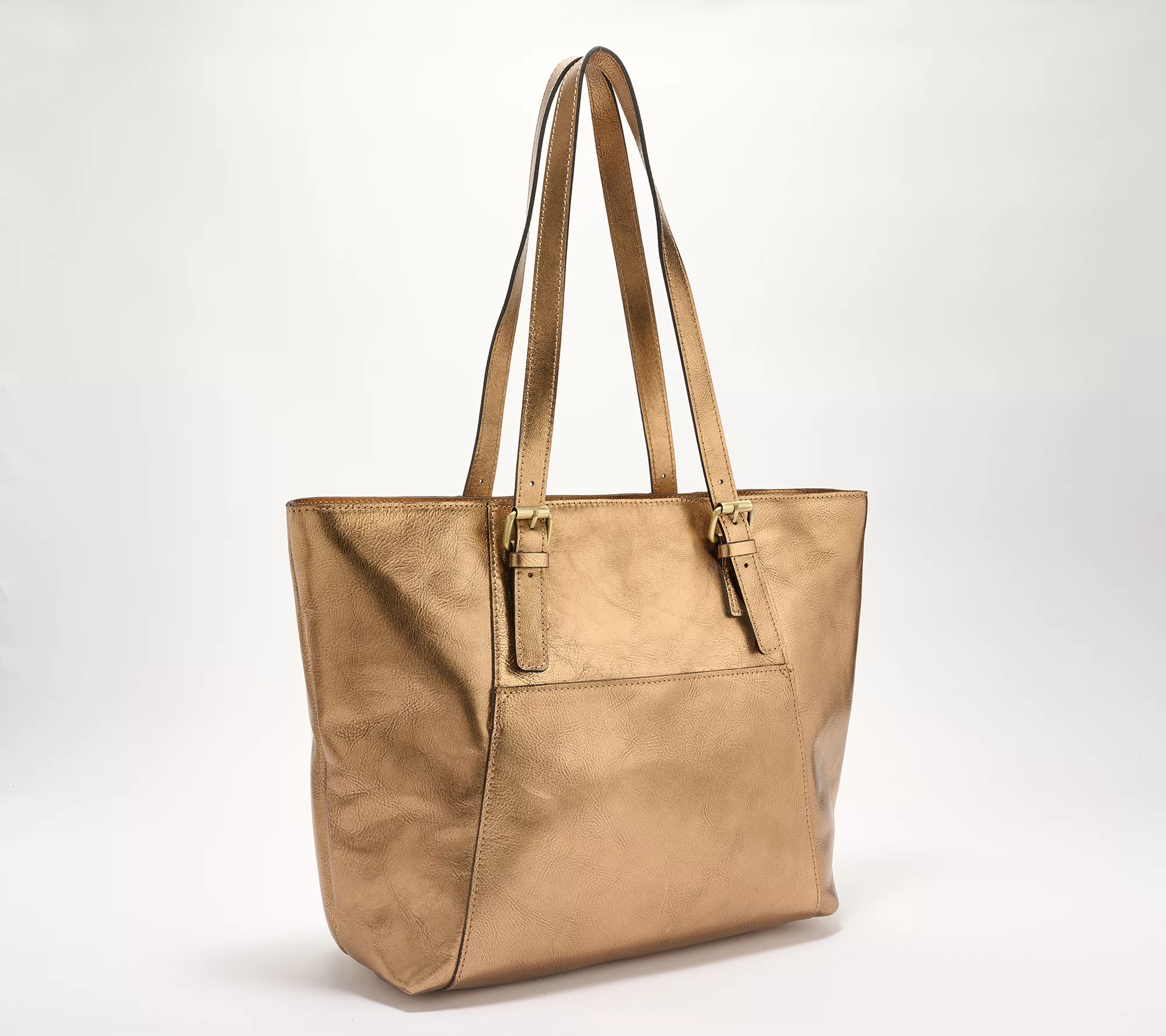 "As Is" Patricia Nash Arlia Leather Tote