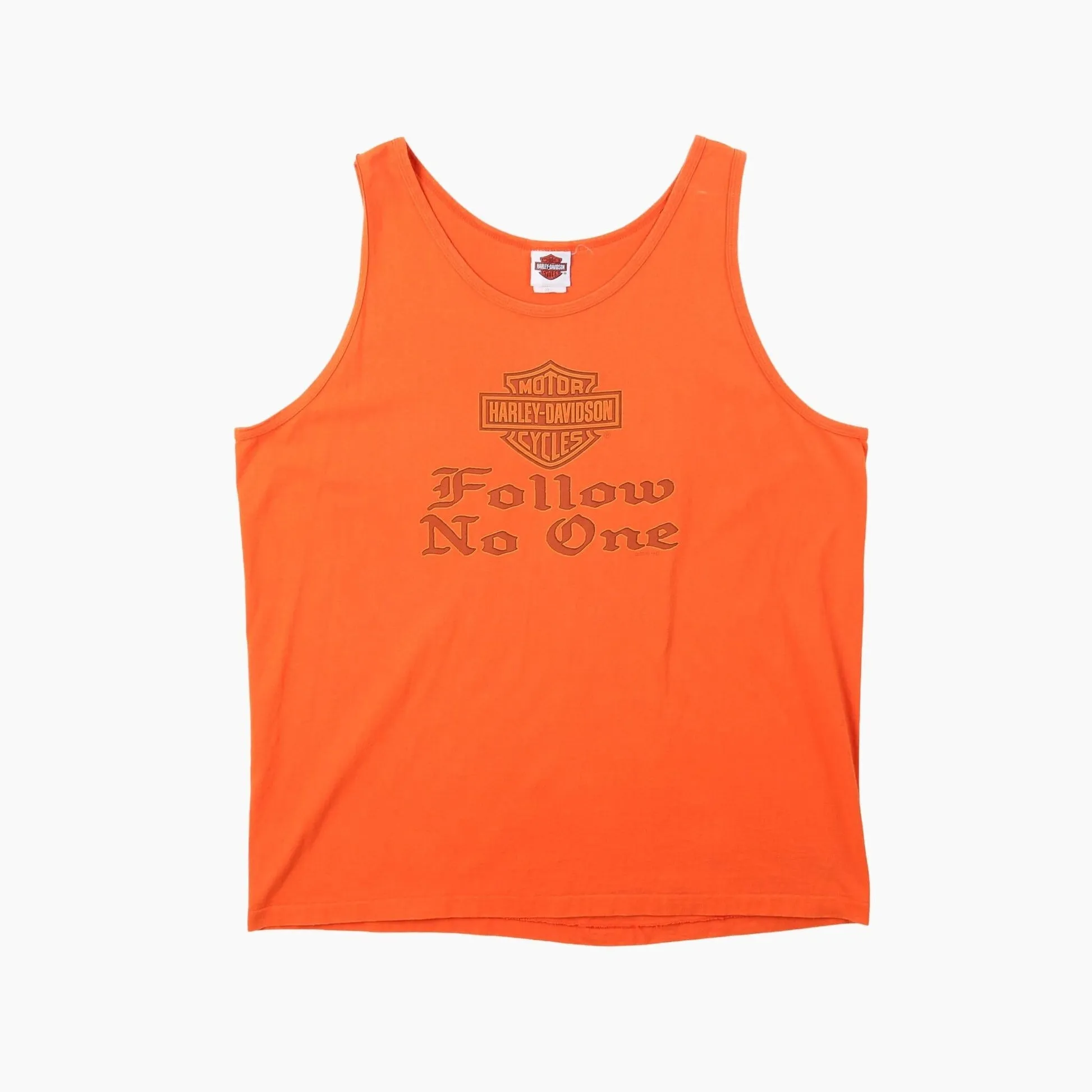 'Tulsa Oklahoma' Vest