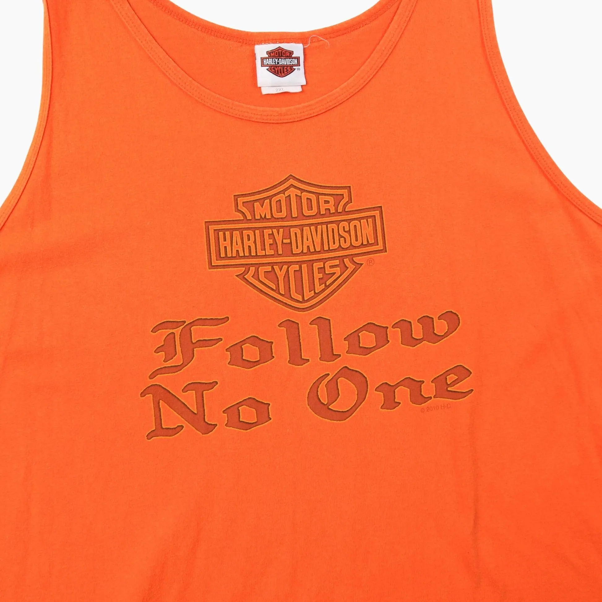 'Tulsa Oklahoma' Vest