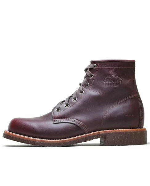 6” Cordovan Service Boot