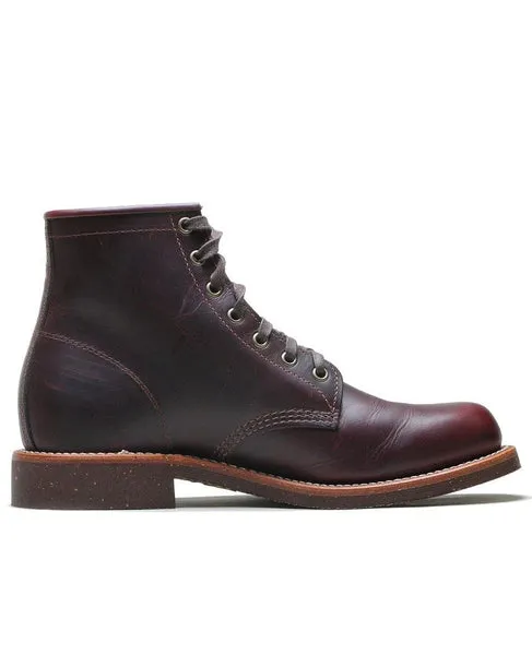 6” Cordovan Service Boot