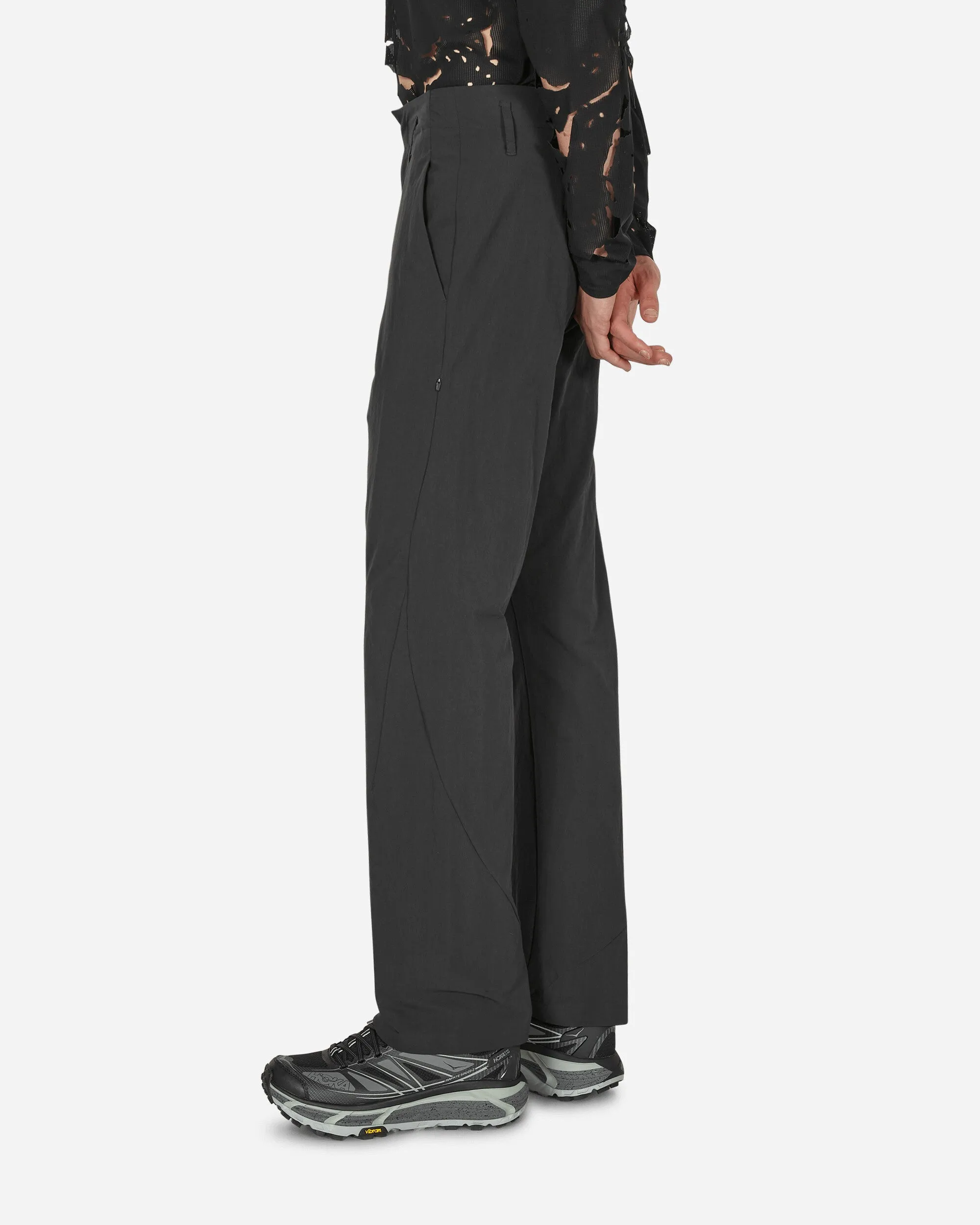 6.0 Trousers Right Black