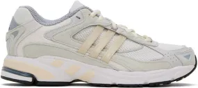 Adidas Originals White Response CL Sneakers