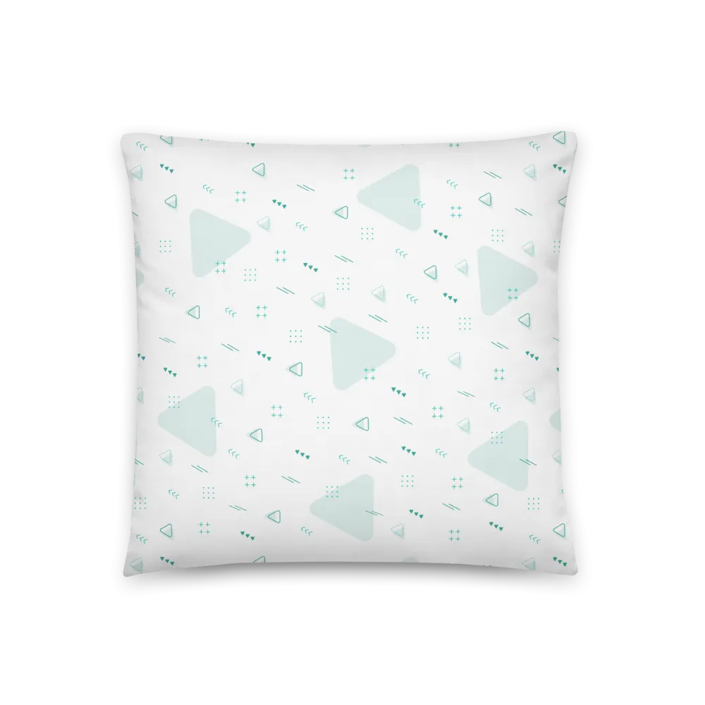 All-Over Print Basic Pillow