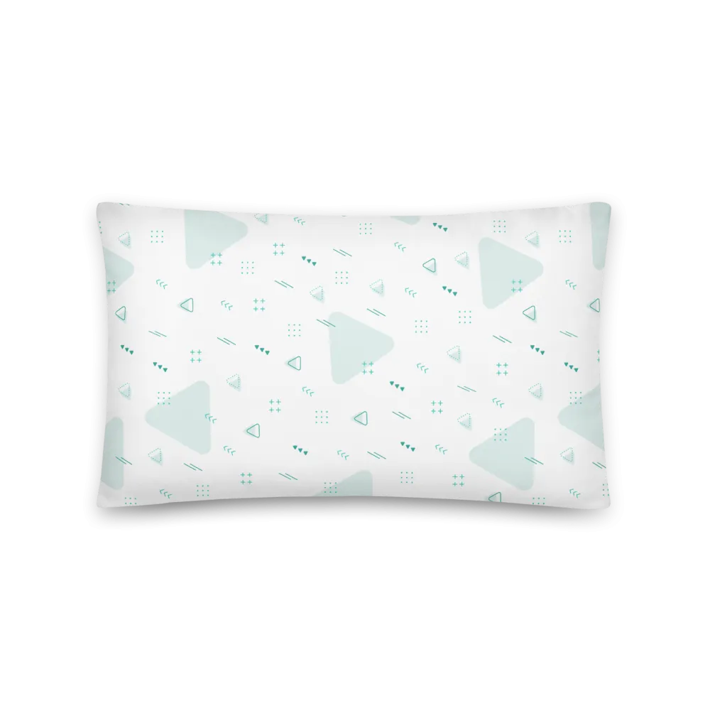 All-Over Print Basic Pillow