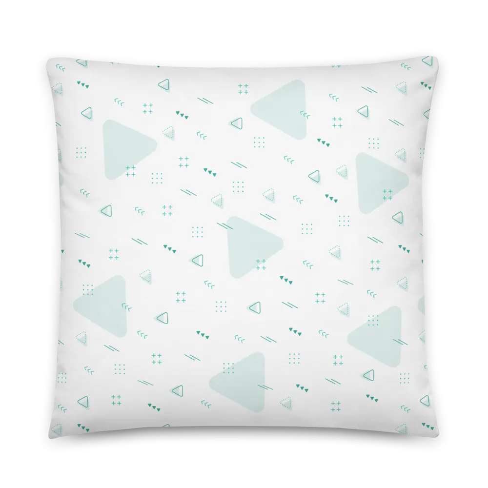 All-Over Print Basic Pillow