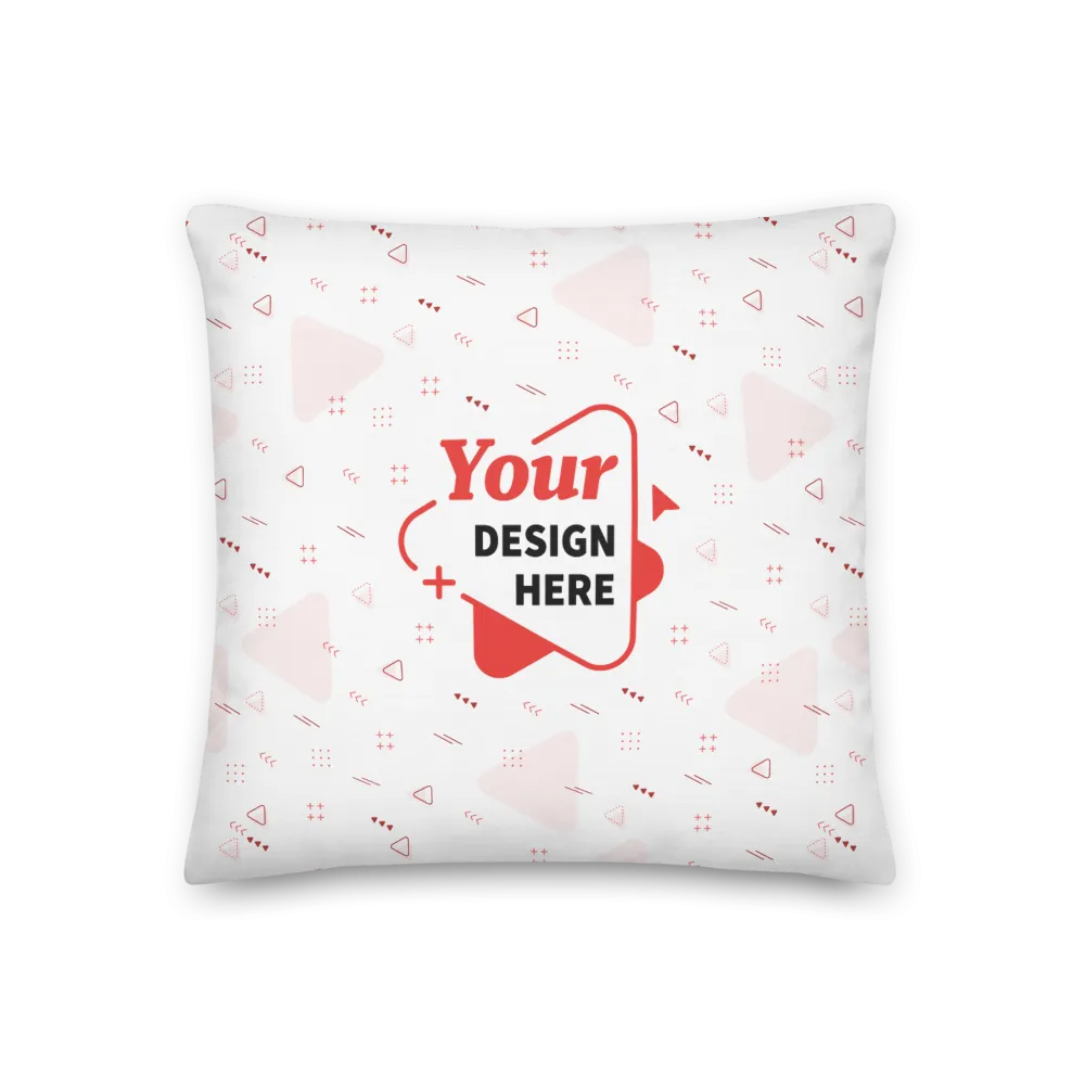 All-Over Print Premium Pillow