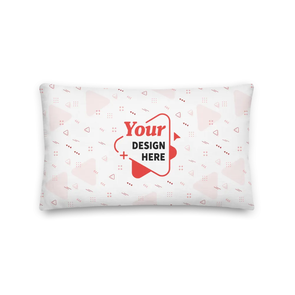 All-Over Print Premium Pillow