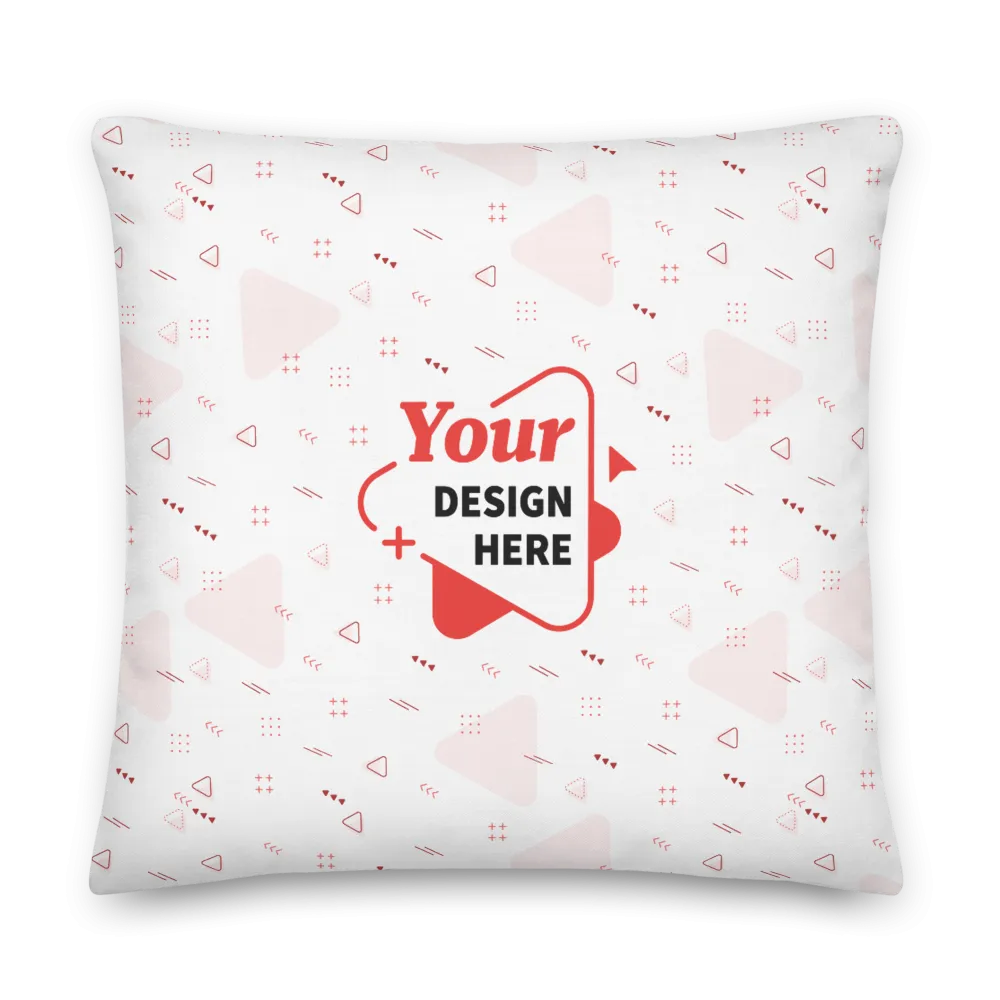 All-Over Print Premium Pillow