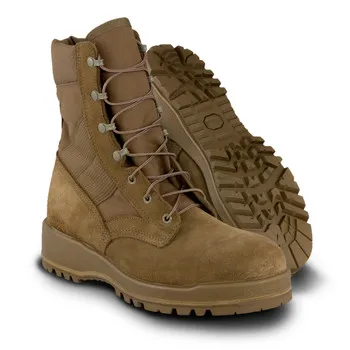 Altama Wrath Hot Weather 8 inch ST Boot Coyote Brown USA Made