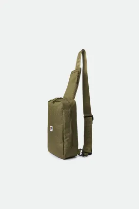 Alton Crossbody - Military Olive