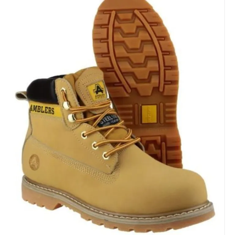 Amblers FS7 Safety Boot