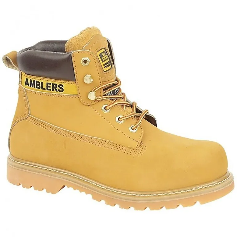 Amblers FS7 Safety Boot