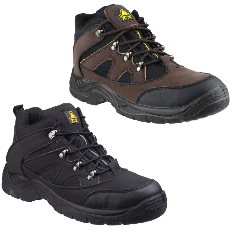 Amblers Vegan Safety Boot