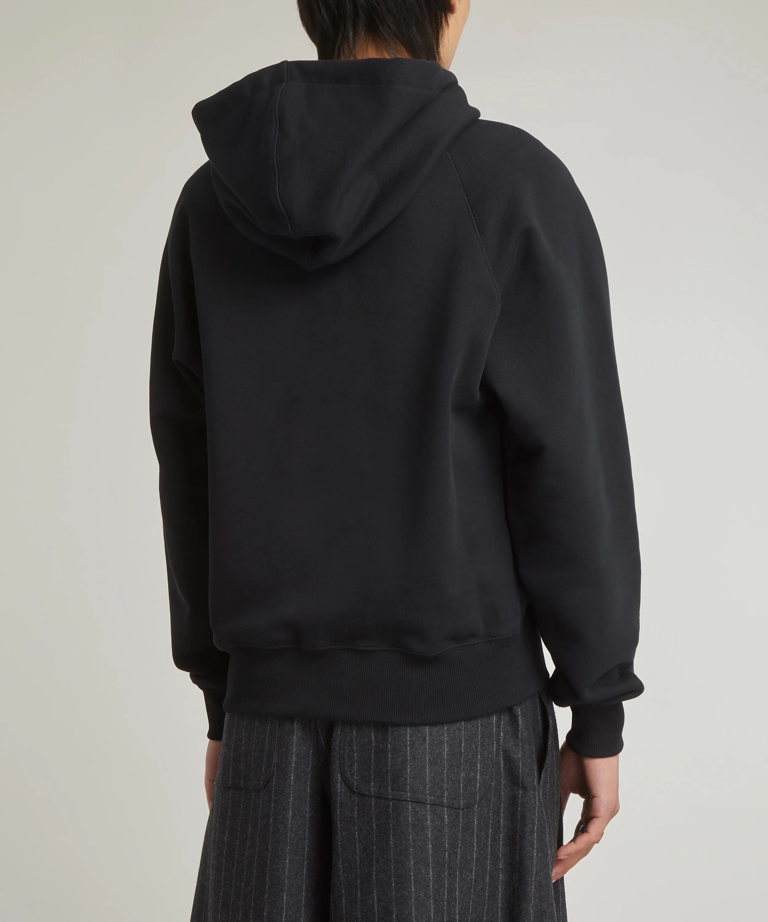 Ami de Coeur Zipped Hoodie