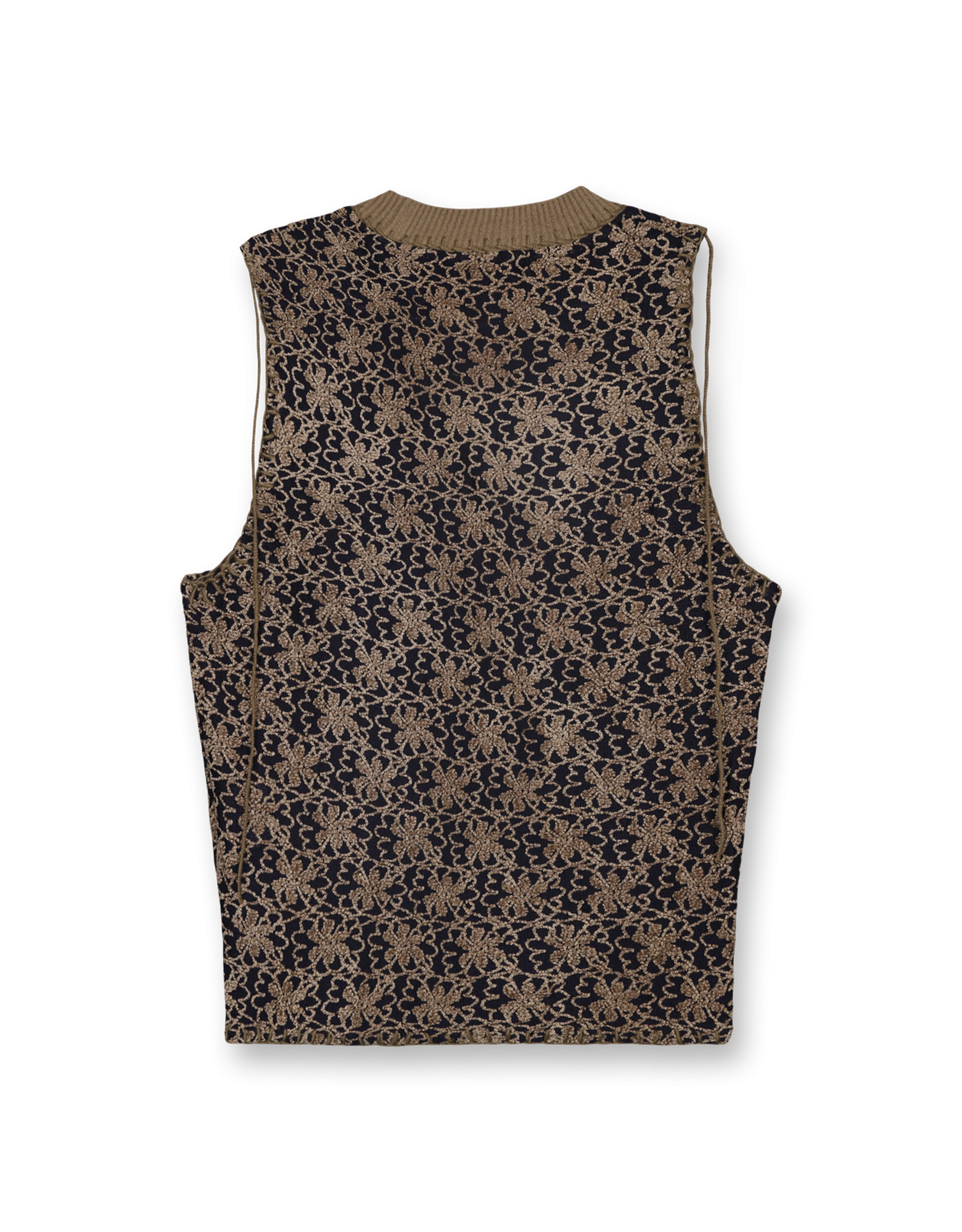 Andersson Bell     Flower Ash Vest  