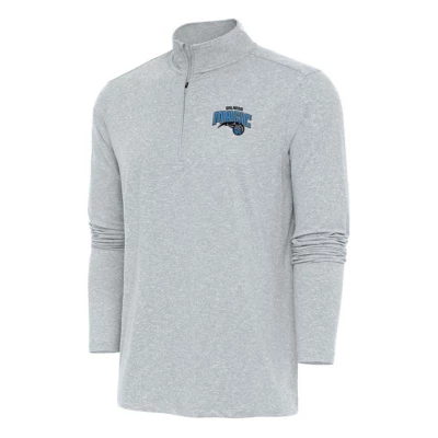 Antigua Orlando Magic Hunk 1/4 Zip Pullover Long Sleeve 1/4 Zip