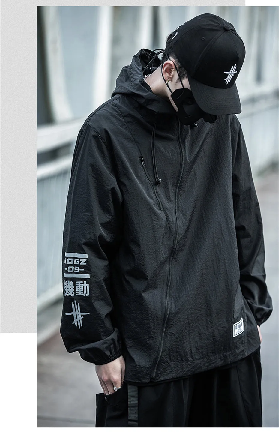 AOGZ 09 Jacket