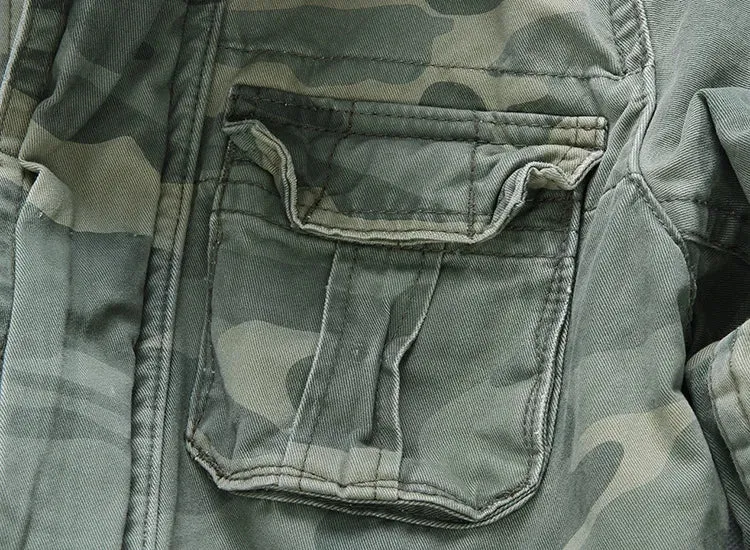 AR25 Army Jacket