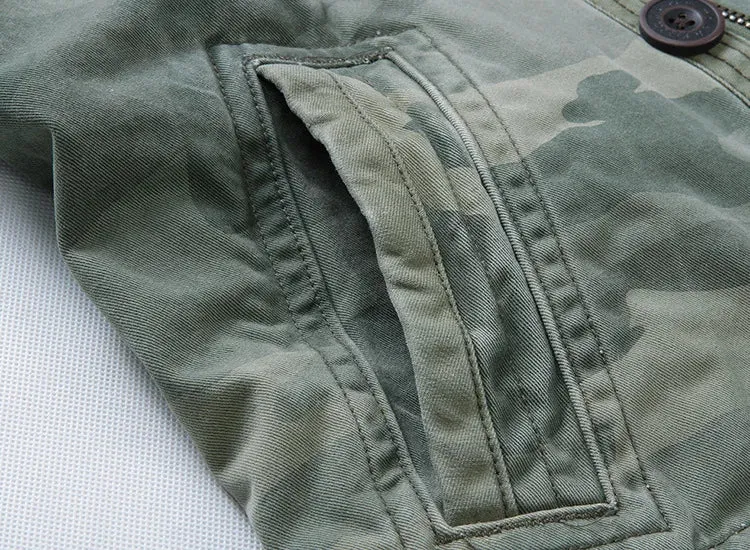 AR25 Army Jacket