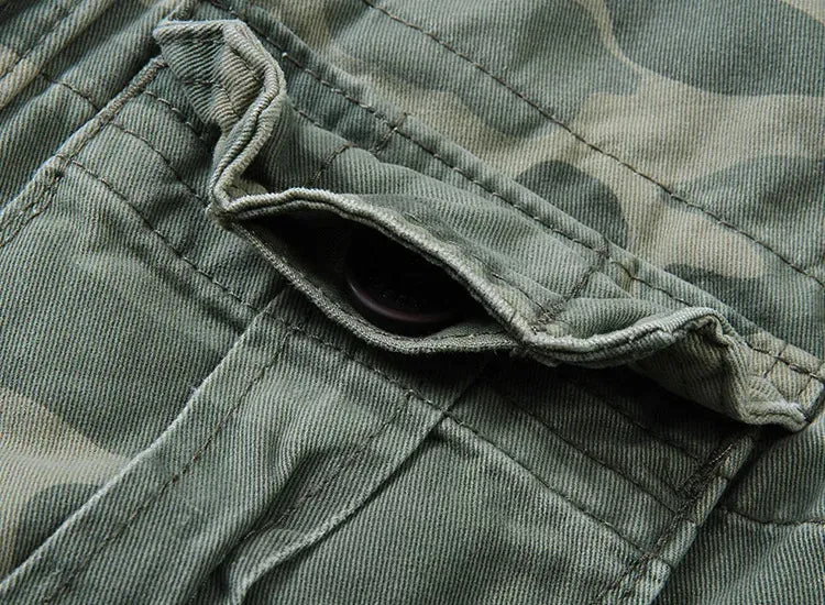 AR25 Army Jacket