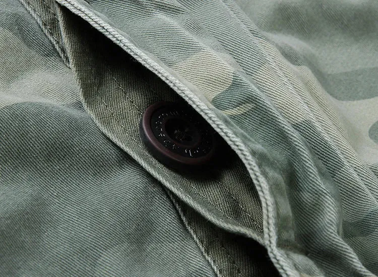 AR25 Army Jacket