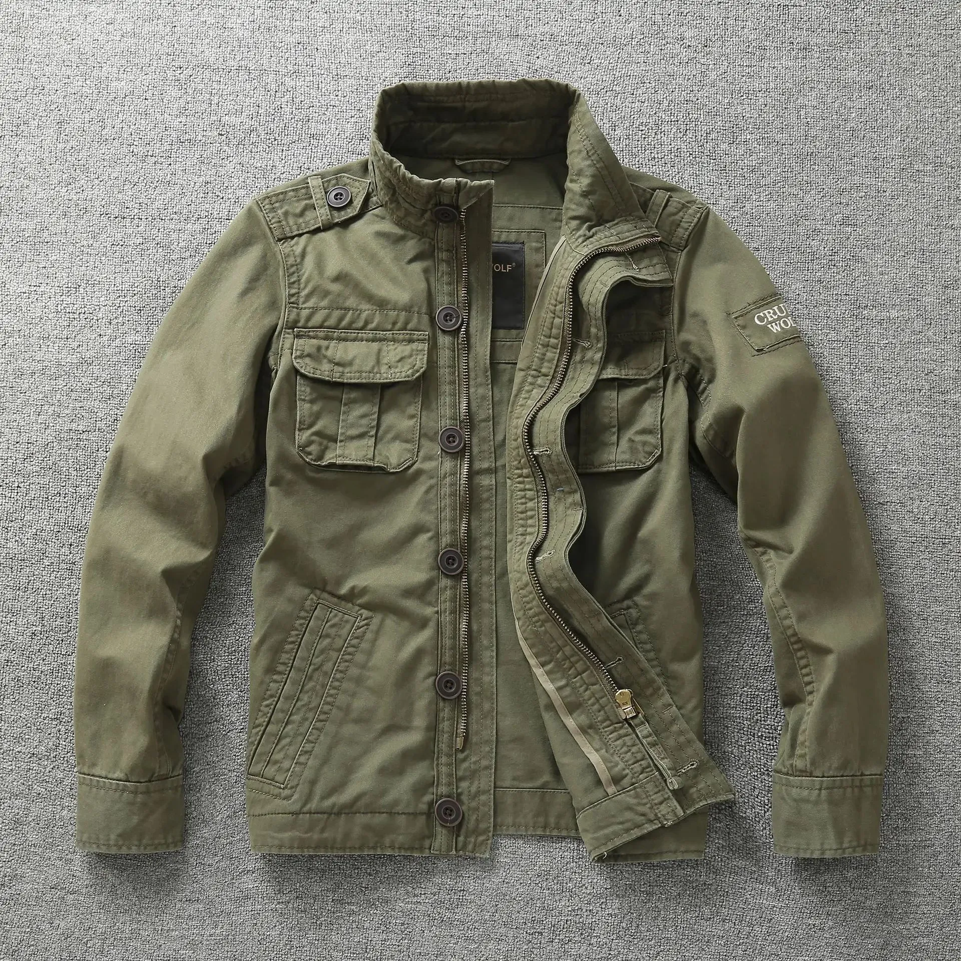 AR25 Army Jacket