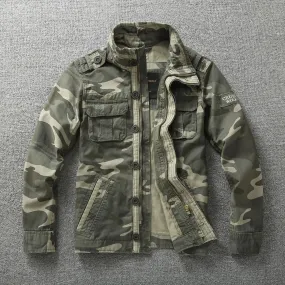 AR25 Army Jacket