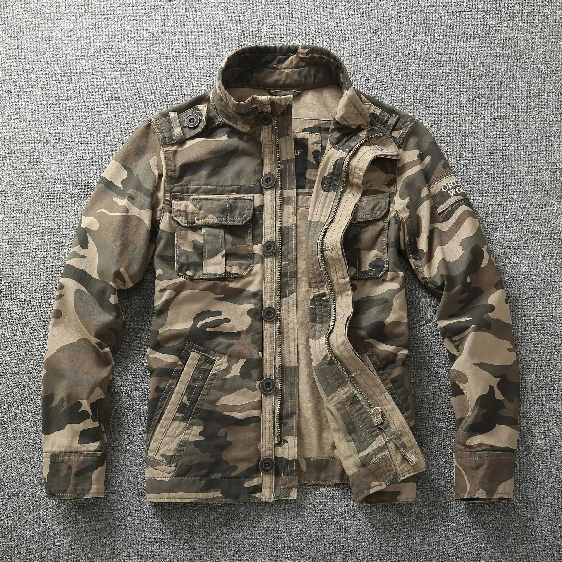 AR25 Army Jacket