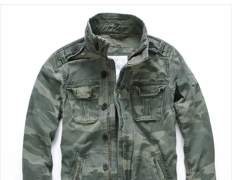 AR25 Army Jacket