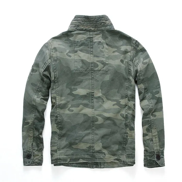 AR25 Army Jacket