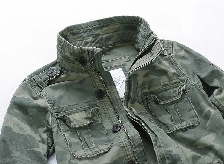 AR25 Army Jacket