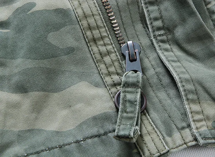 AR25 Army Jacket