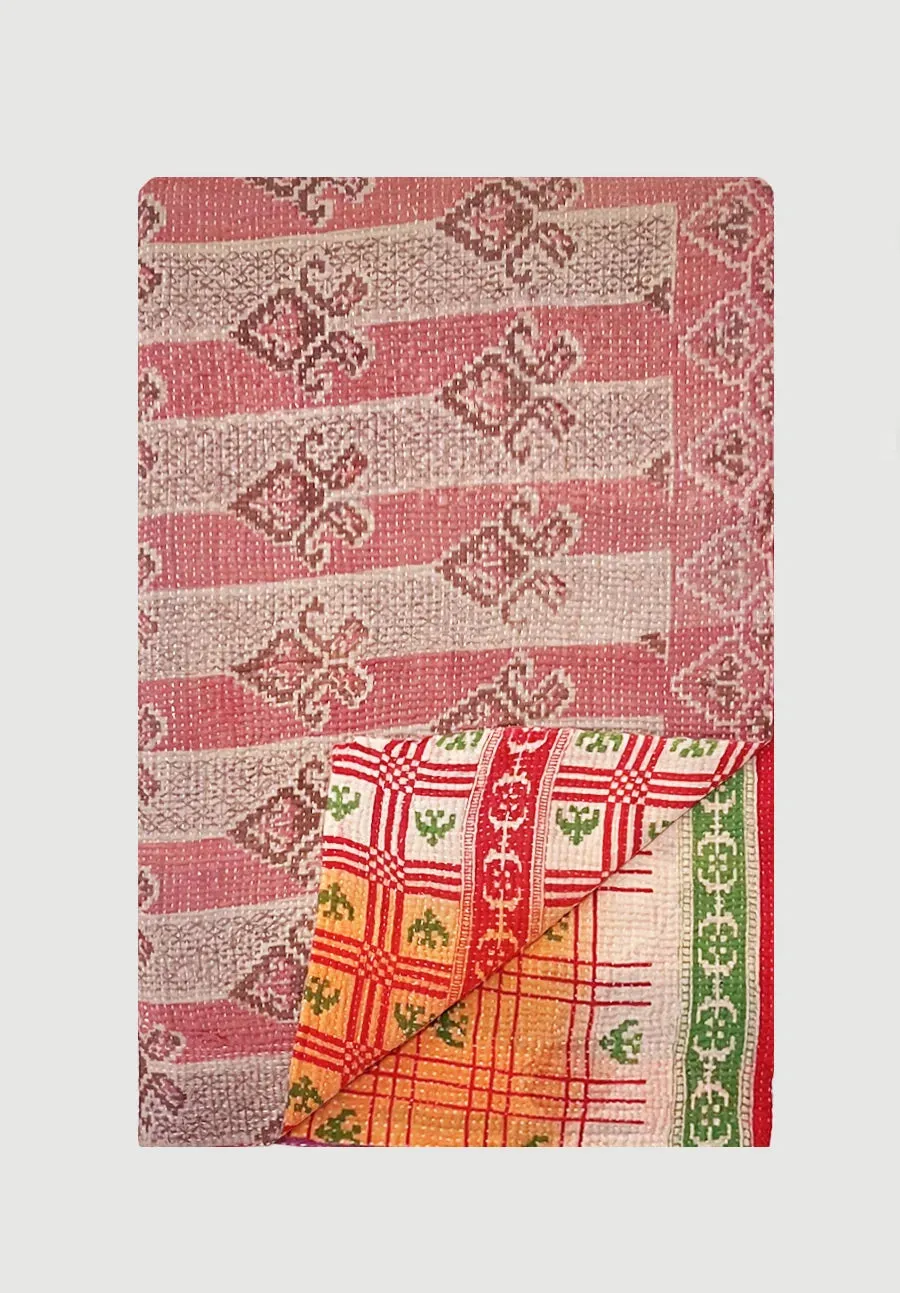 Arunima |  Kantha Quilt