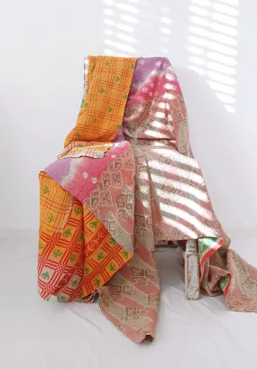 Arunima |  Kantha Quilt