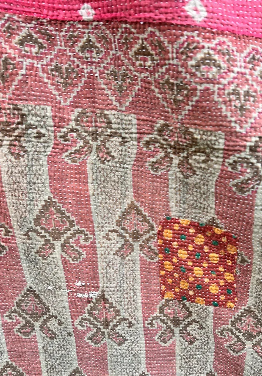 Arunima |  Kantha Quilt