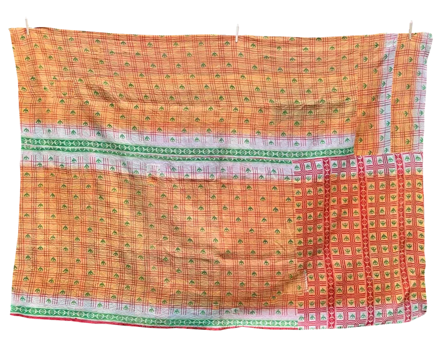 Arunima |  Kantha Quilt