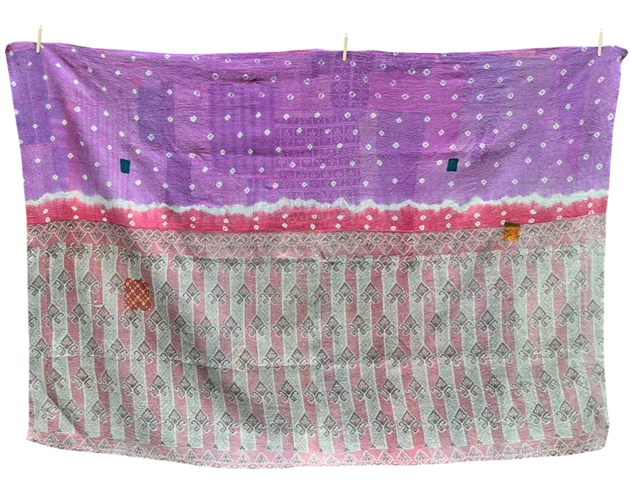 Arunima |  Kantha Quilt