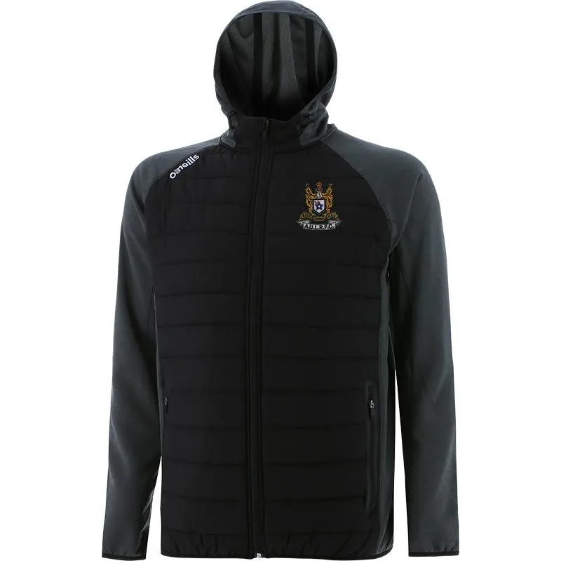 Ashton Under Lyne RFC Kids' Portland Light Weight Padded Jacket