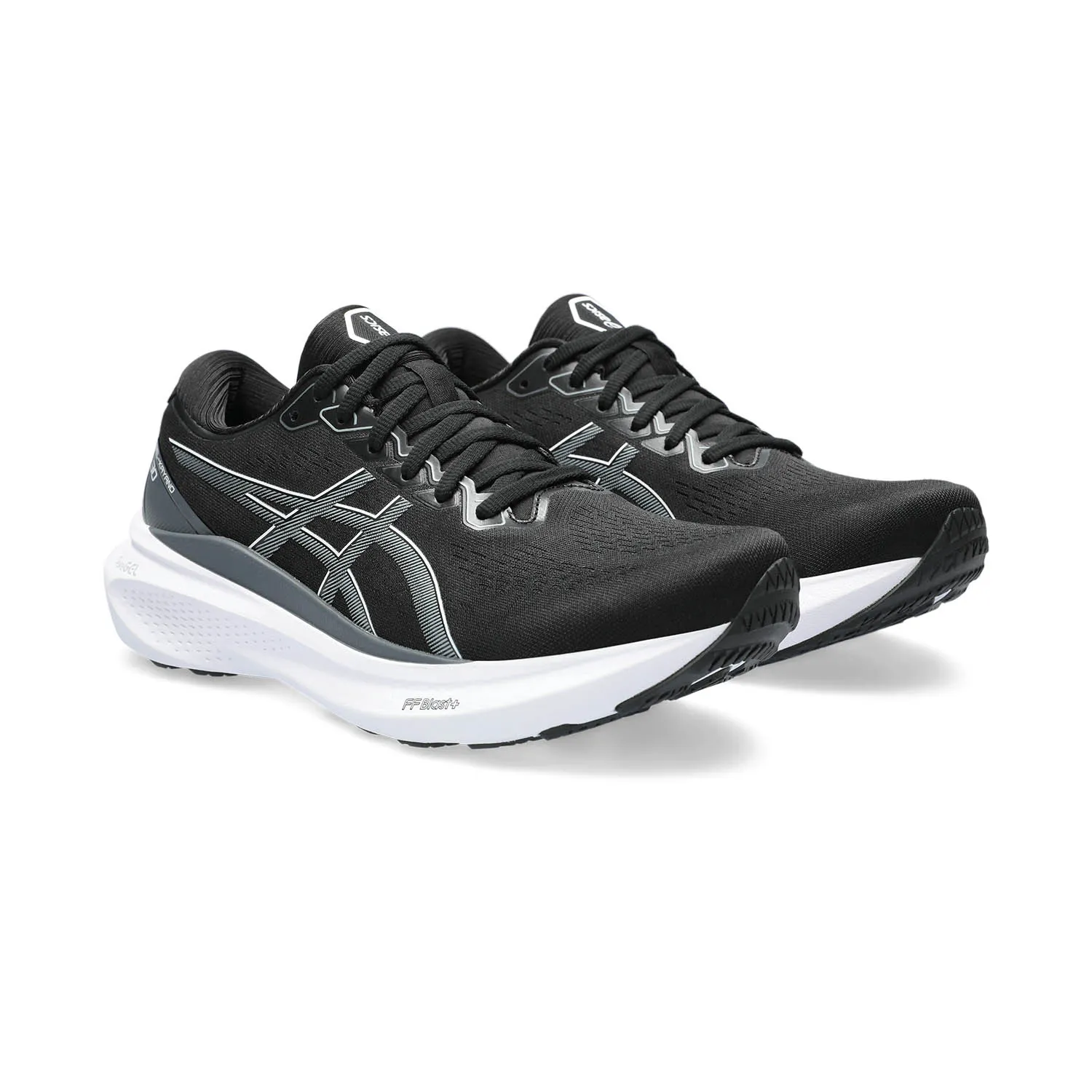 Asics Gel Kayano 30  Black/Sheet Rock