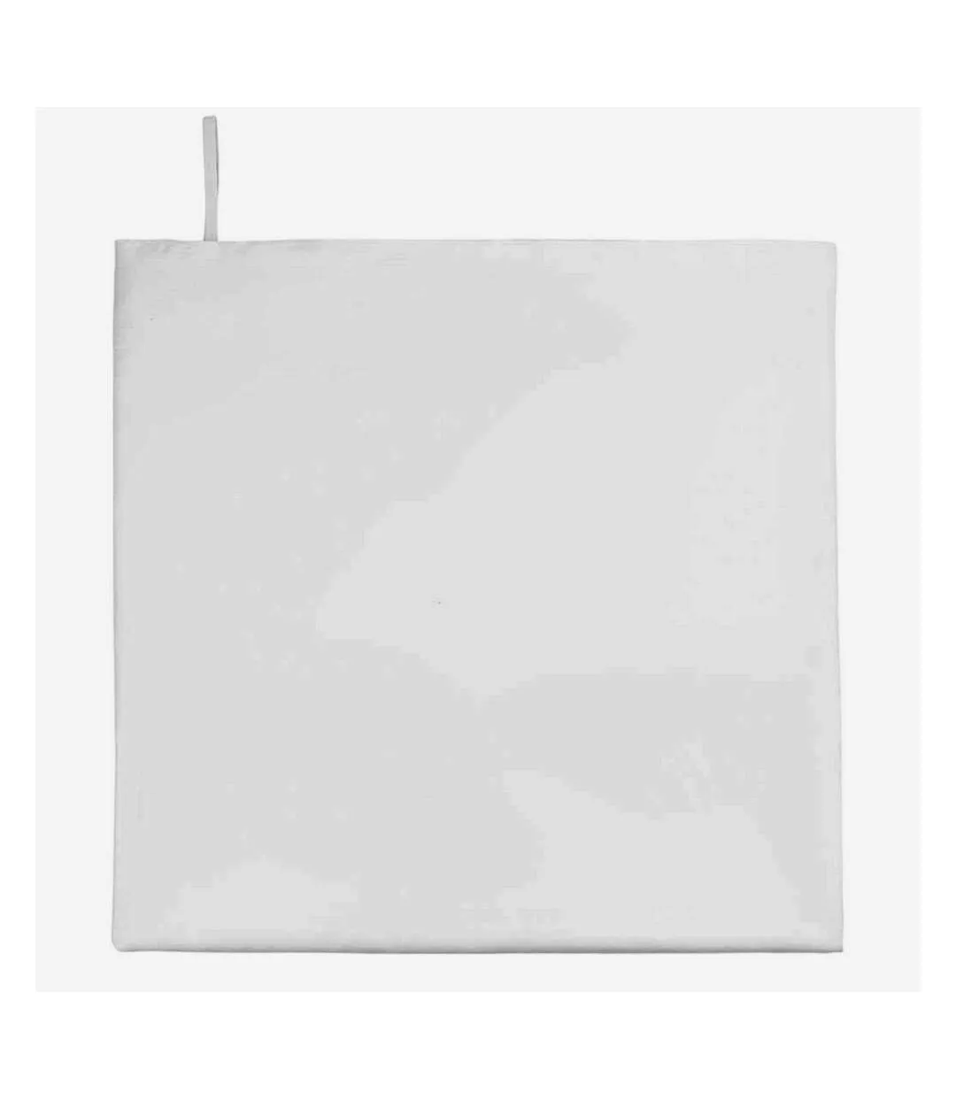 Atoll 100 microfibre bath sheet one size white SOLS