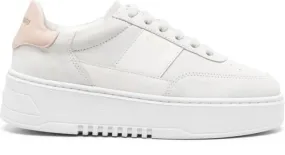 Axel Arigato Orbit Vintage suede sneakers White