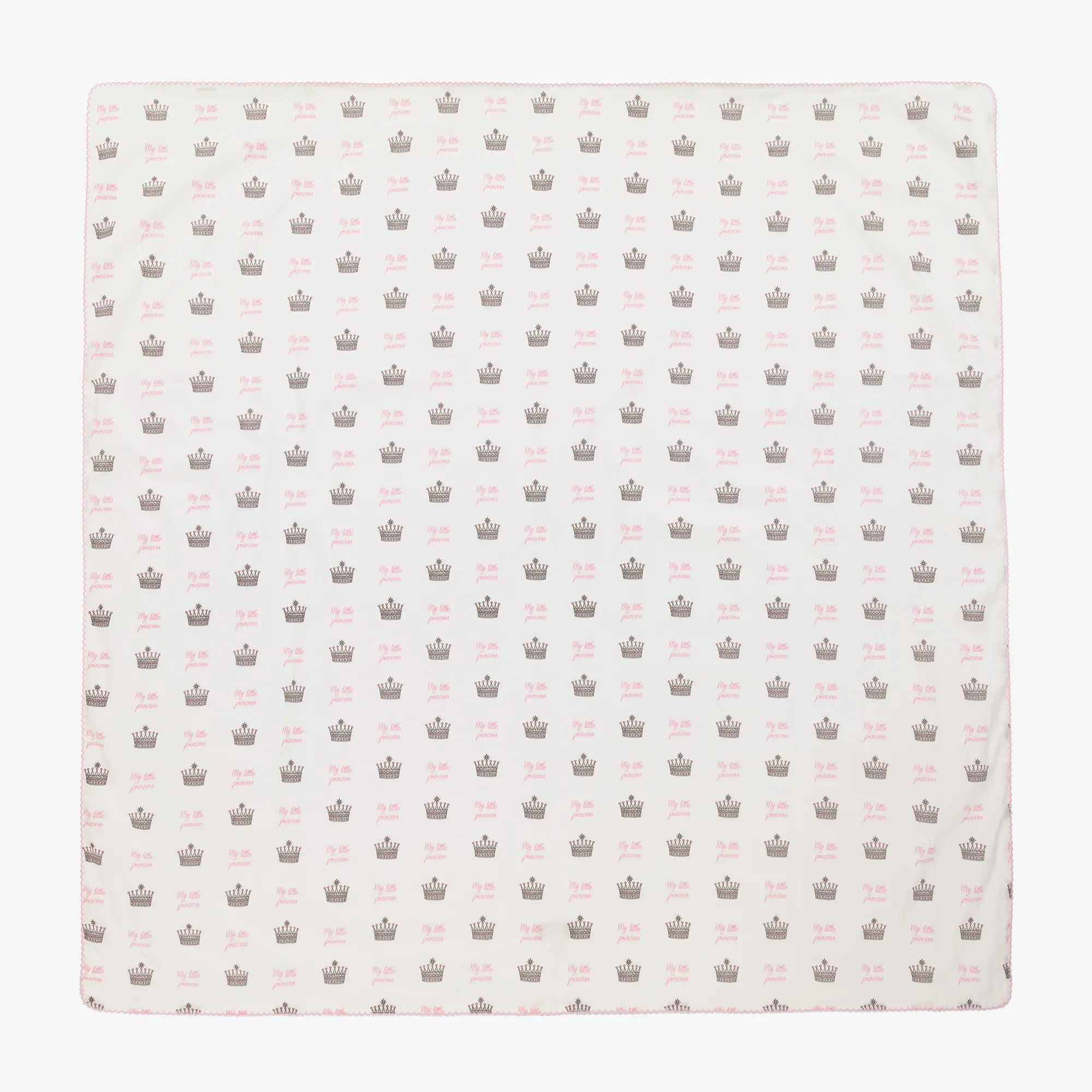 Baby Girls Ivory Blanket (94cm)